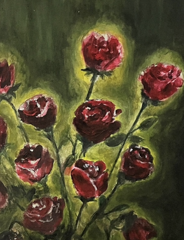 病玫瑰 Rose's Hope against Hope 2