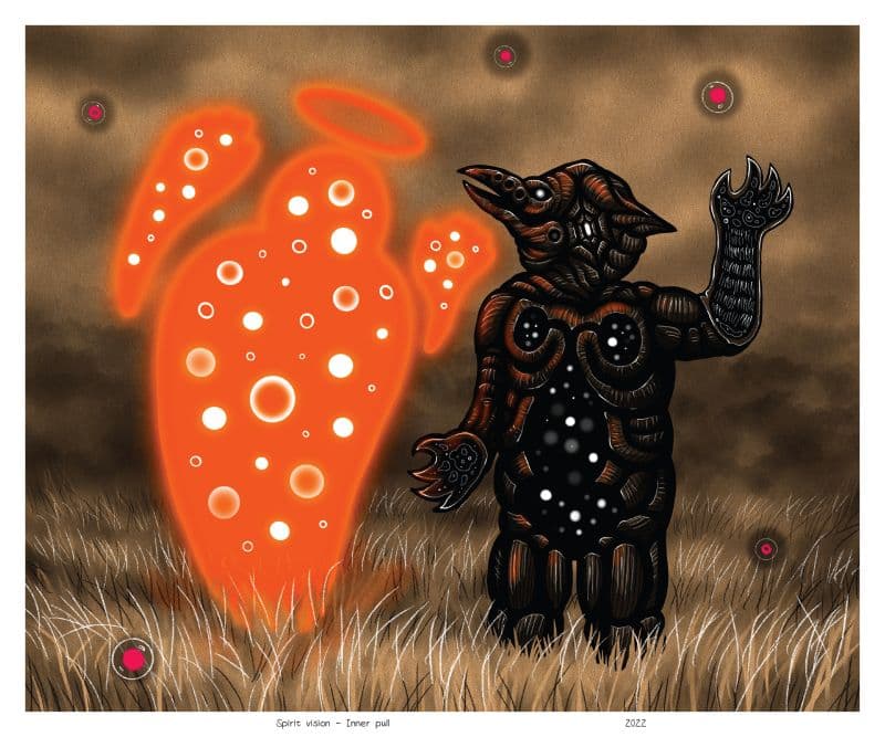 魂視-內在拉扯-8