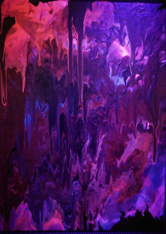 達瓦札的晚霞與地獄之門 4