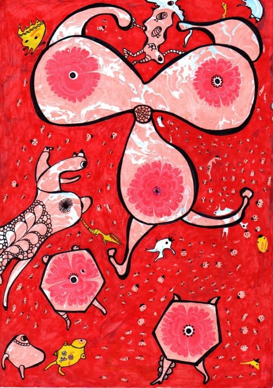 Colors of imagination 1