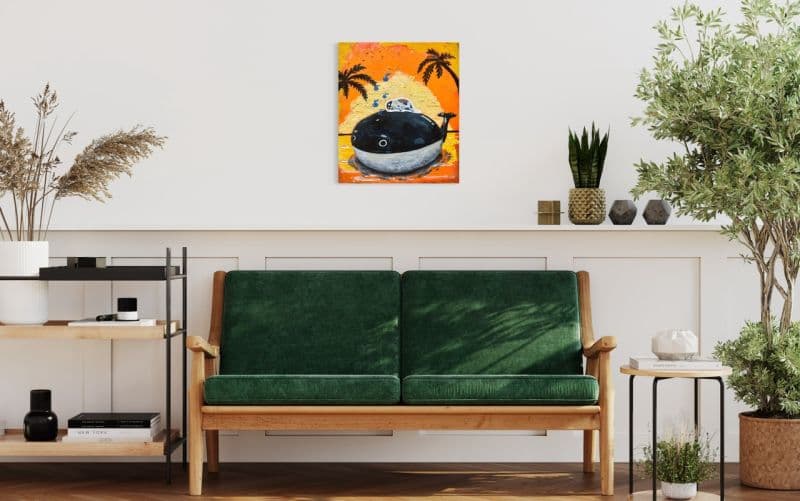 熱帶夢幻鯨魚之歌 8