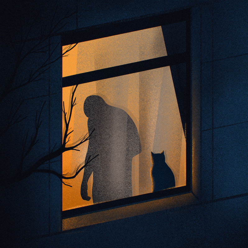 The Unsaid Goodnights