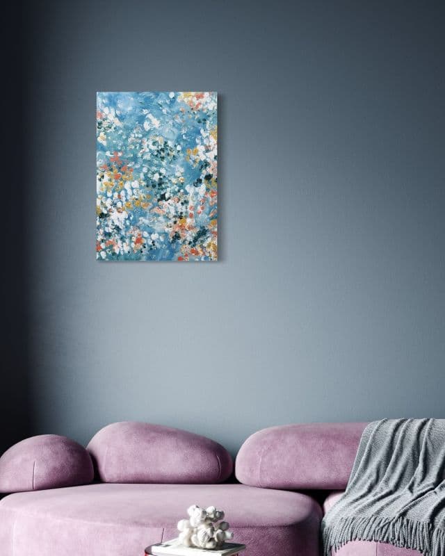 No.009《海洋的輪廓 The ocean》 5