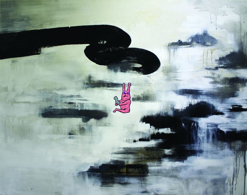 琺克先生的霧霾心情1