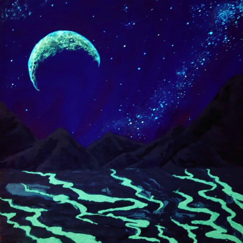 在磁暴下需要寧靜 3