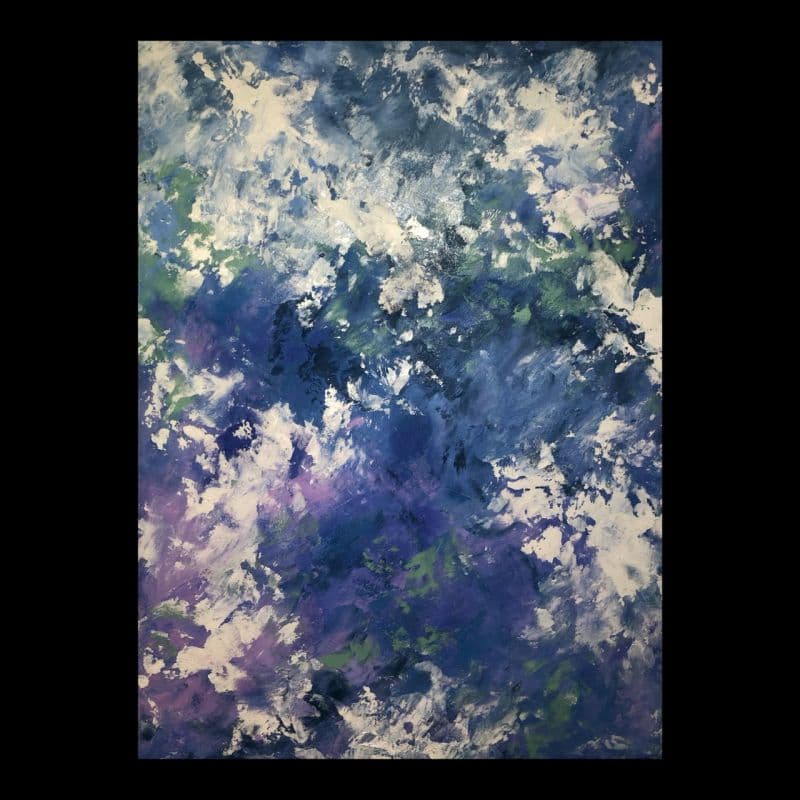 Ocean in my mind series