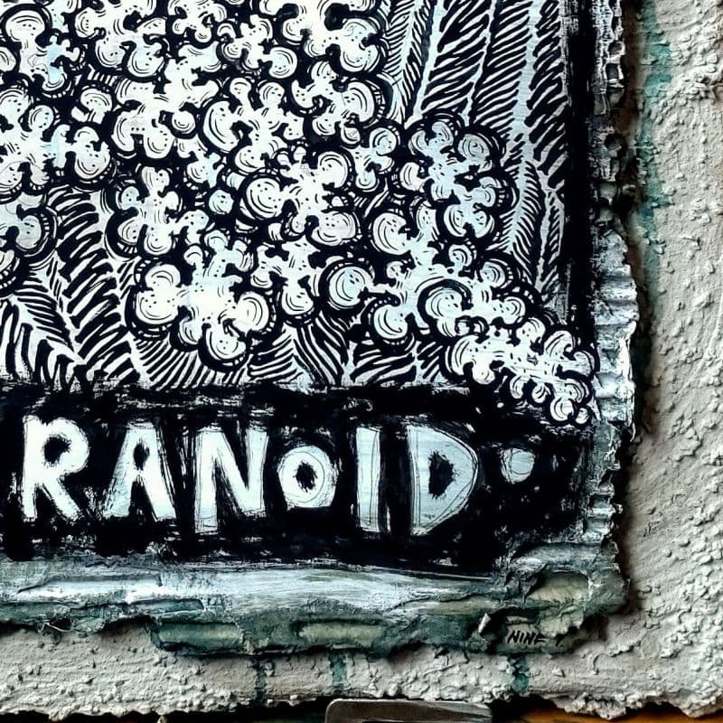 Welcome to my Paranoid 2