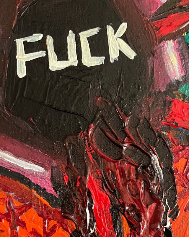 加壓 / Imposing Pressure 4