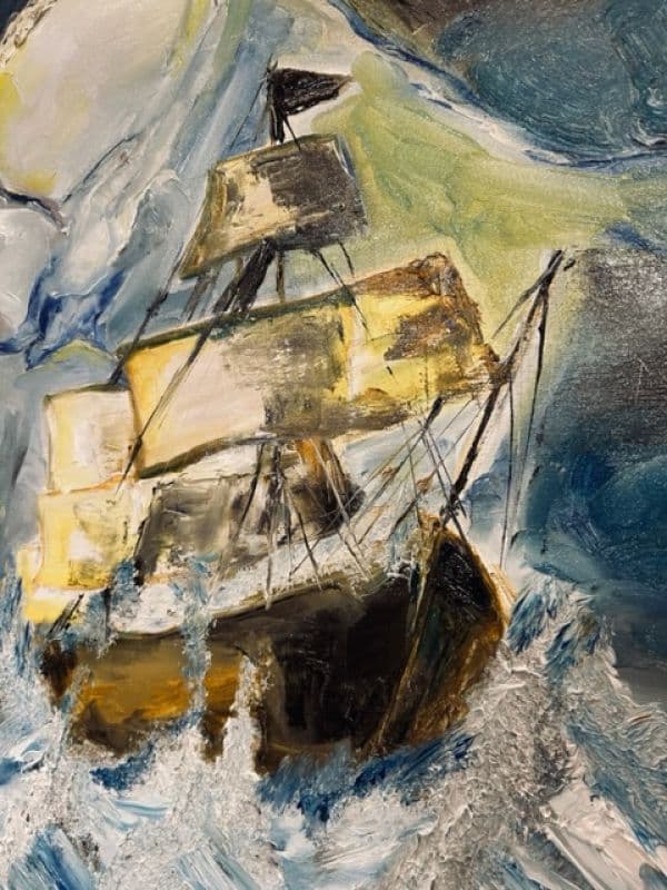 不畏懼系列-凜凜 1