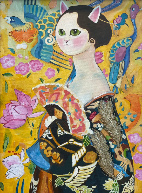 風華絕代貓( 小經典系列 ) 2