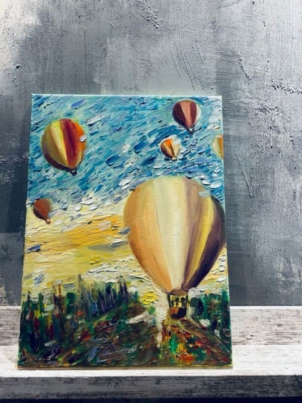 勇氣系列-幸福城 2