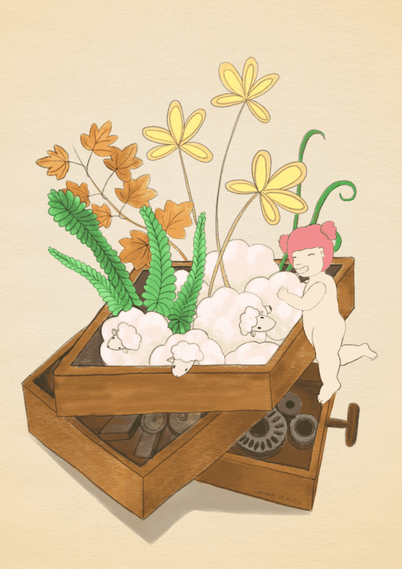 微小卻重要的存在 Tiny but Significant Exist