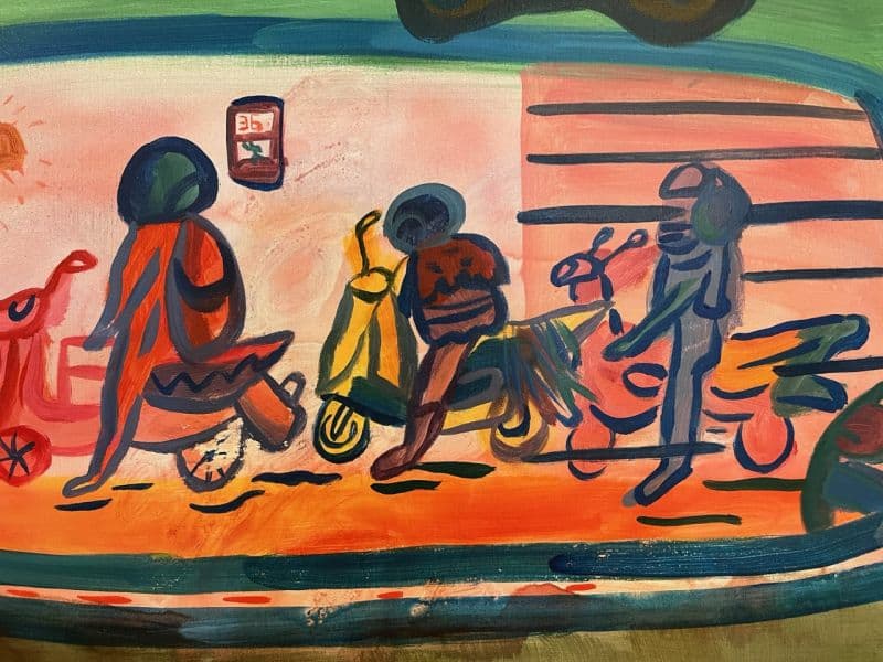 窗外 Outside the Window 6