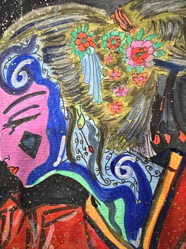 帥女人百科—角色 4