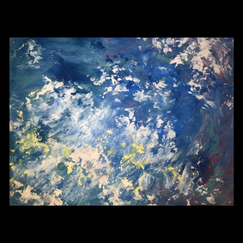 Ocean in my mind series