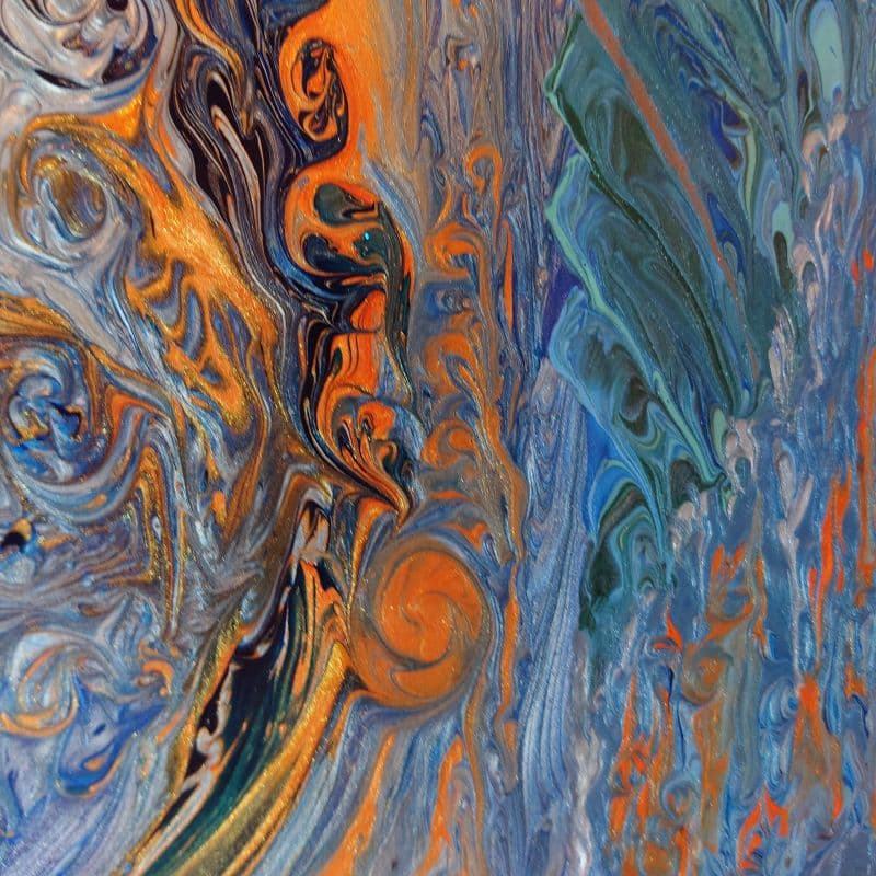 東海岸的夕陽 5