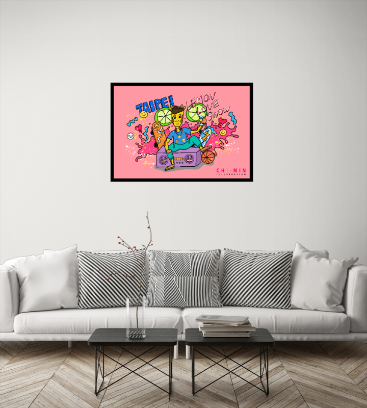 阿鹿 潮哥自己的Style 3