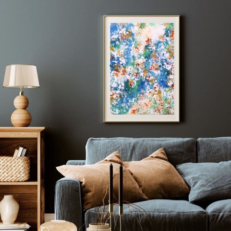 No.002《到山頂上吹風Windy hills》 4