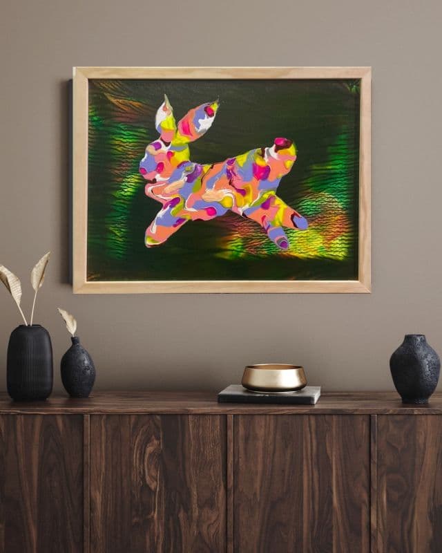 兔子的隱逸之旅-赴 1