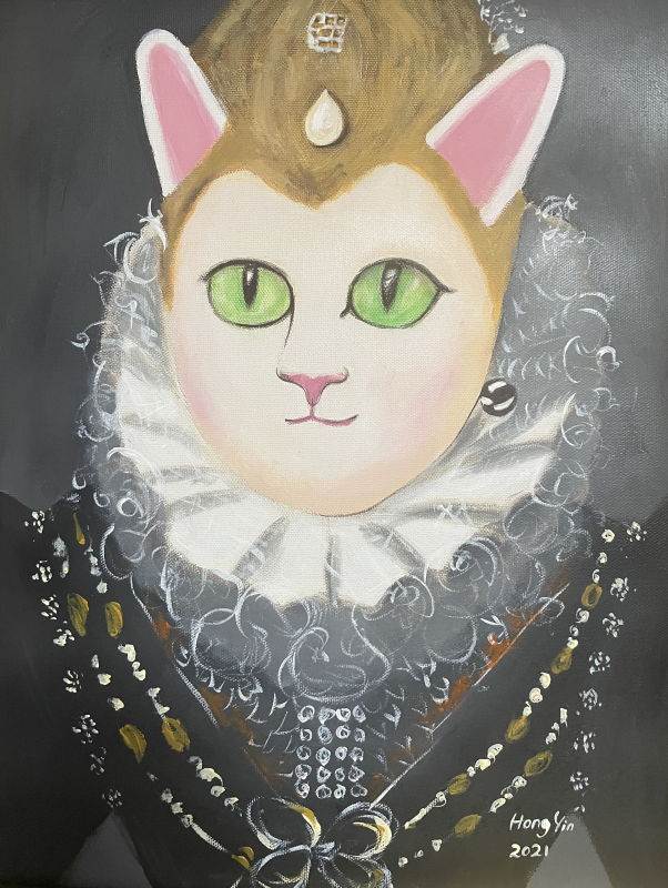 嘉百麗的化身The Incarnation of Gabrielle 2