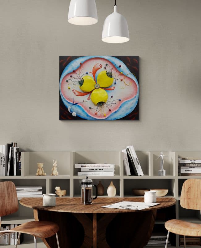 Difflora N°2307-C 8