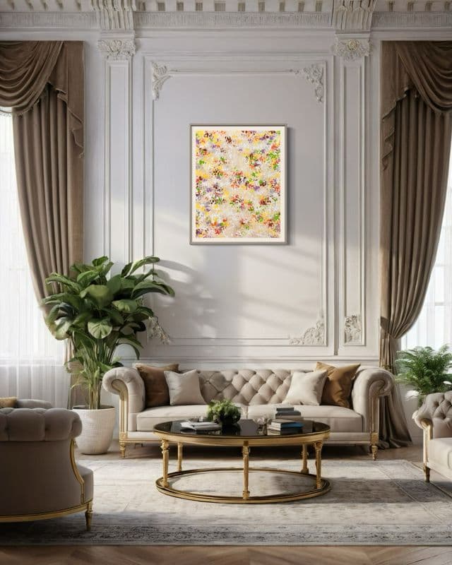 No.010 《靜謐晚霞 Sunset》 3