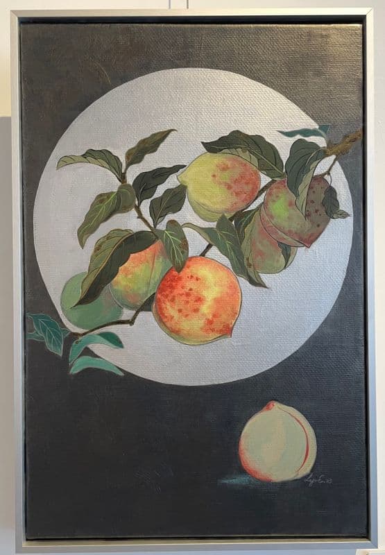 夏蜜 Peach-Summer Honey