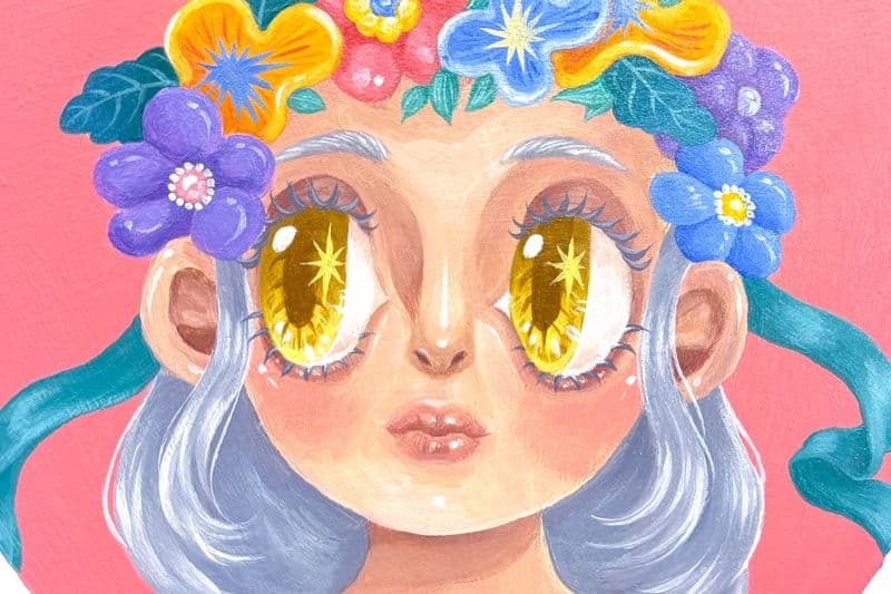 <Lucky Apple Inc.> GEMOBOTANIST