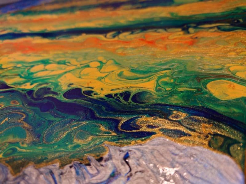 諸神的故鄉與富饒麥田 2