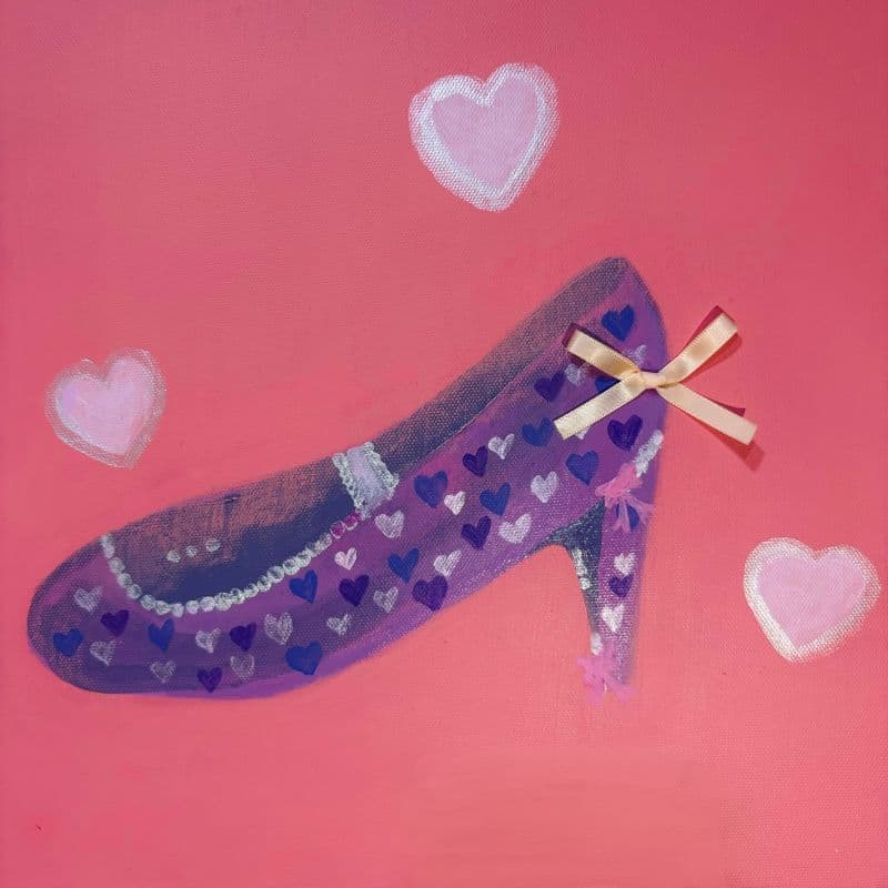 《粉紅、童話與高跟鞋》