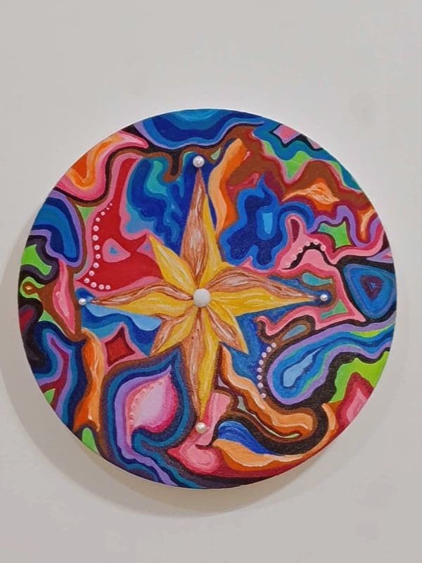 星塵「Stardust」