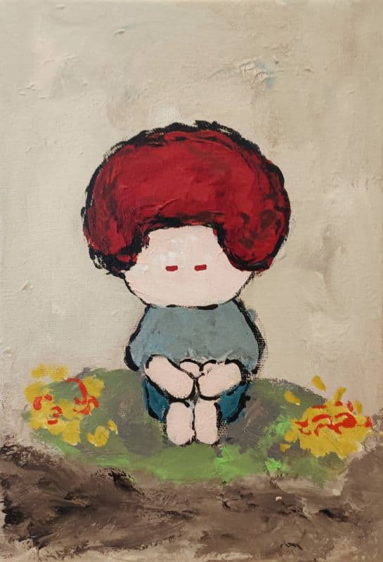 Undersea Daily NO.2 海底日常NO.2