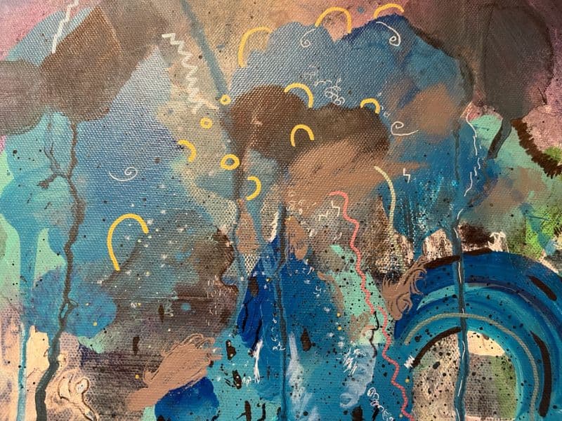 雨過天晴 After the rain comes sunshine 5