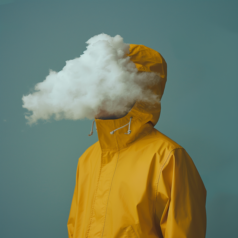 Tell me who you are without telling me who you are