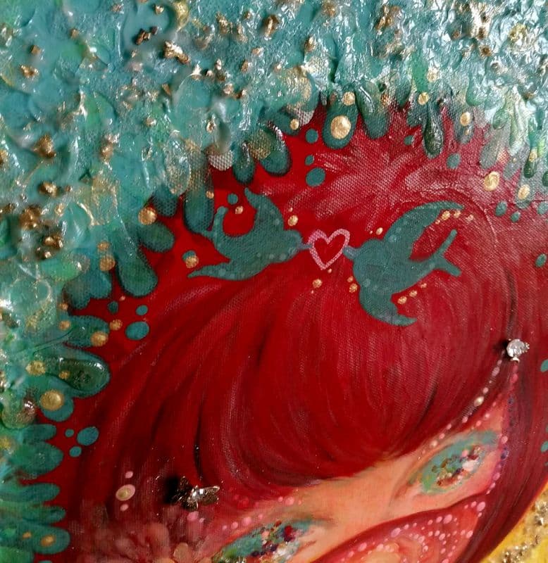 花漾女孩4_凝視 5