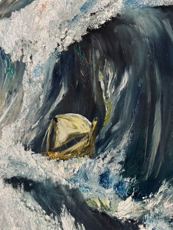 不畏懼系列-暗湧 2