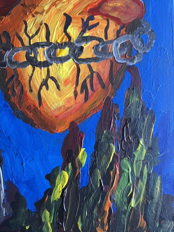 微光Faint Glint of Hope 6