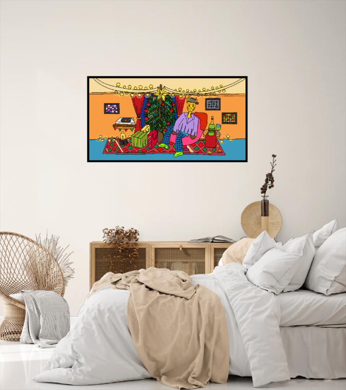 阿鹿 潮哥 時尚聖誕節 2