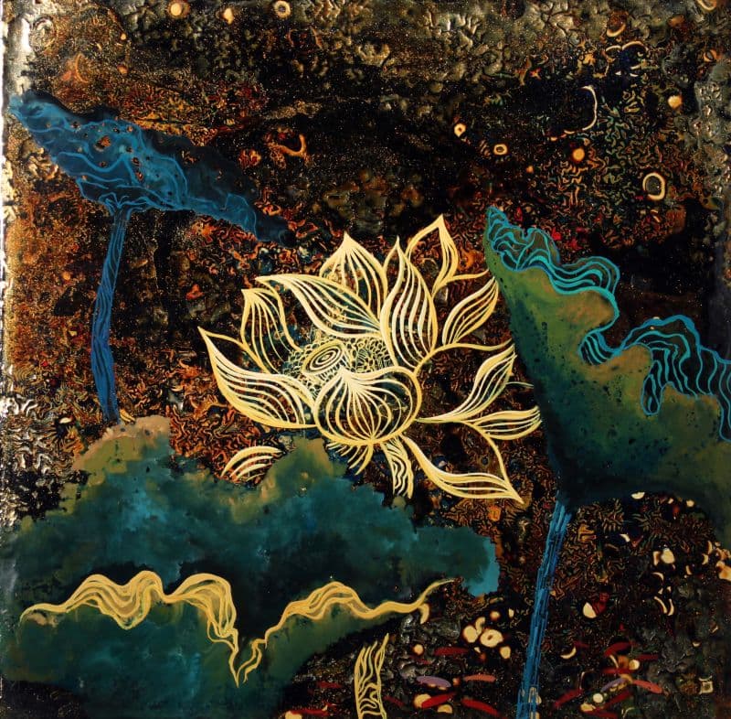 等待綻放的那刻