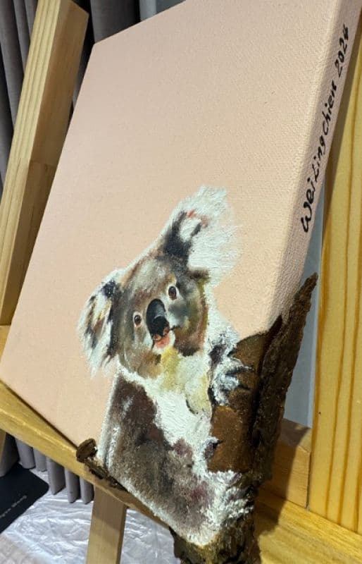 嗨!慢一點Baby Koala - 凡事全力以赴,包括開心 3