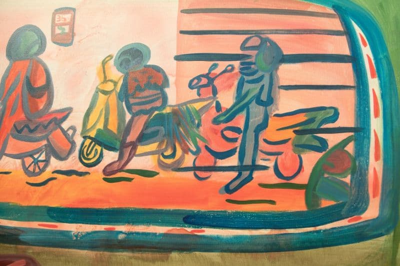 窗外 Outside the Window 5