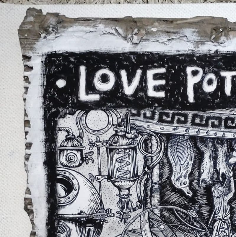 Love Potion Number Nine 2