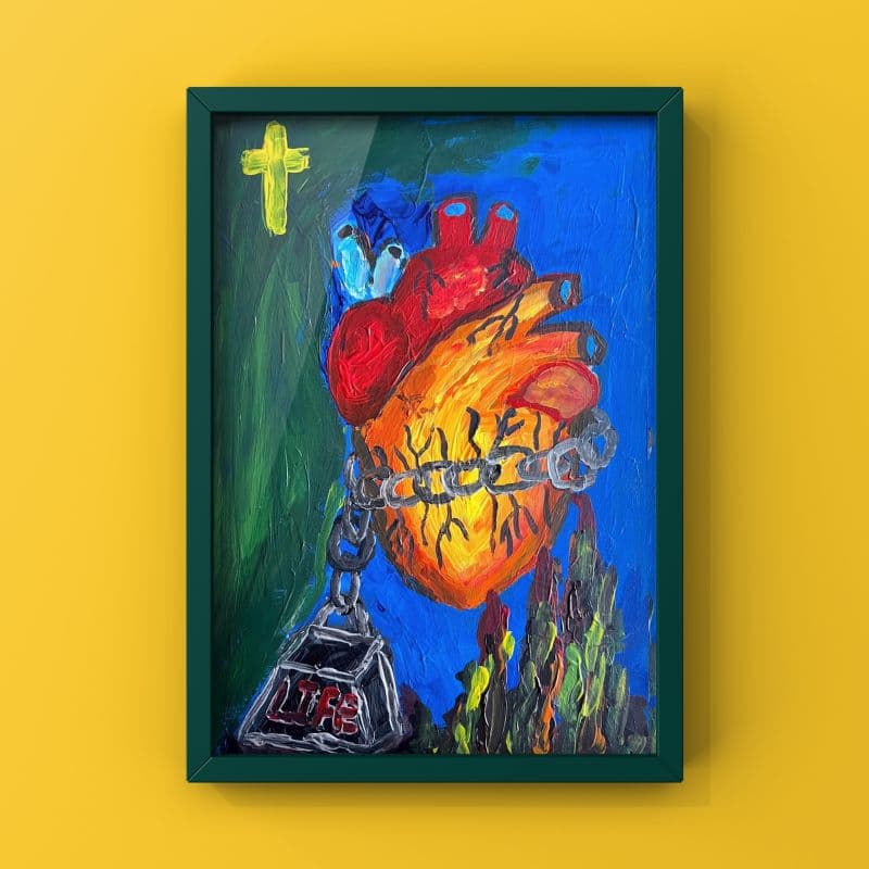 微光Faint Glint of Hope 9