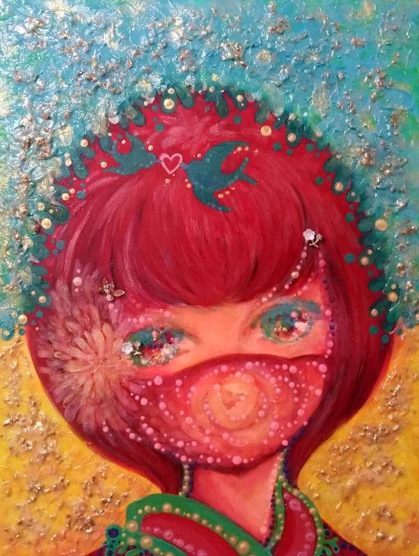 花漾女孩4_凝視 2