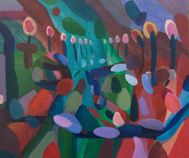 閃耀的回程 Shining Return