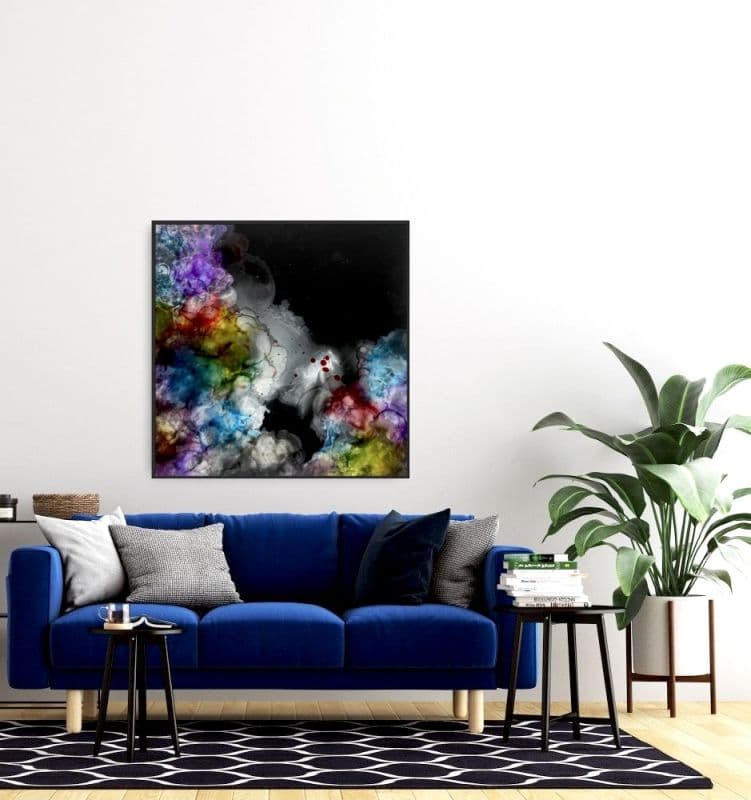 S.13《Red blood 渲染紅斑點》 3