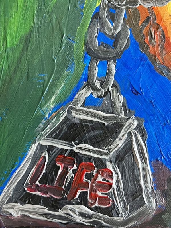 微光Faint Glint of Hope 4