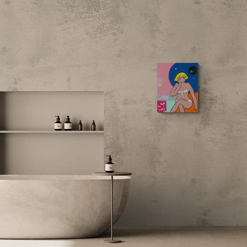 外星少女—想家 2