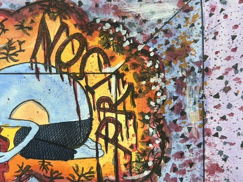 邊邊人系列—侵蝕 5