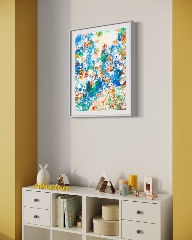 No.002《到山頂上吹風Windy hills》 14